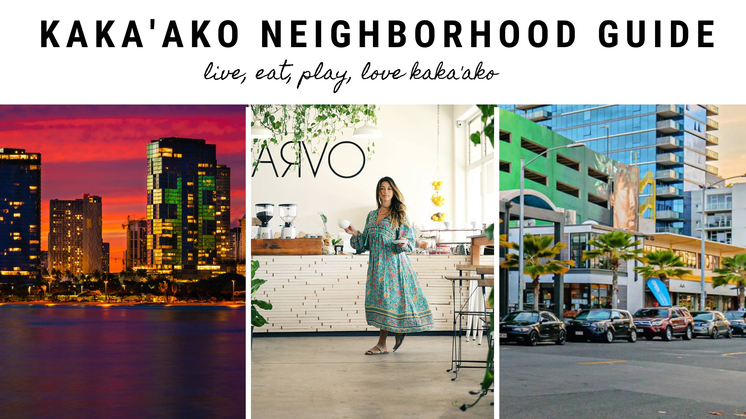 Kakaako Condos For Sale Neighborhood Guide & Lifestyle Video